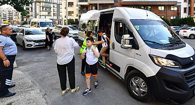 İzmir'de öğrenci servis ücretleri belli oldu