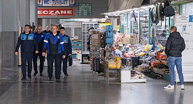 İzmir'de ramazan öncesi gıda denetimleri sıkılaştırıldı