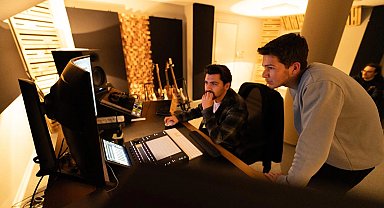 İzmir'de Stüdyo Kültürpark'ın kapıları herkese açık