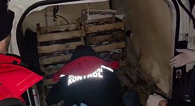 İzmir'de yasadışı avcılığa karşı sıkı önlem