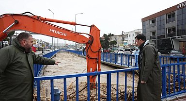 İzmir'deki yağışlar 6 günde bu ayın ortalamasını solladı