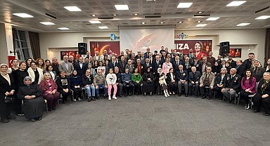 İzmit Belediyesi, şehit aileleri ve gazilerle aynı sofrada buluştu