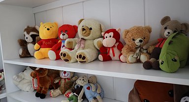 İzmit Oyuncak Kütüphanesi'nde 'oyuncak kardeşliği'