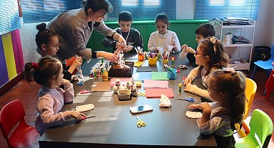 İzmit Oyuncak Müzesi'nde Ramazan akşamları masala dönüşüyor