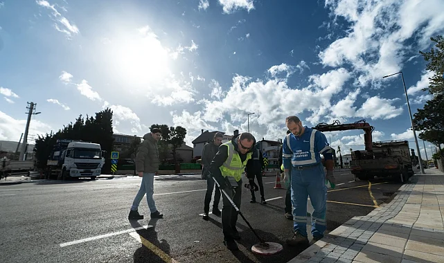 İZSU ekipleri nöbette