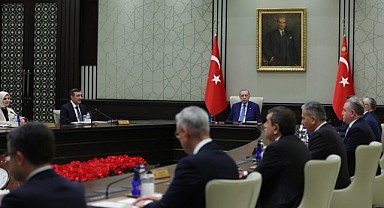 Kabine Beştepe’de Toplandı