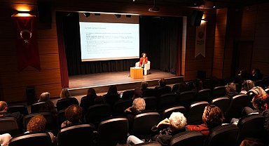 Kadın tarihi Maltepe'de dile geldi