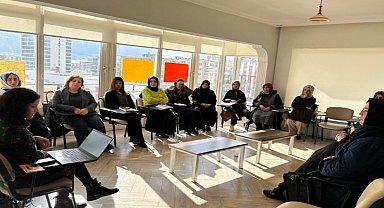 Kadınlara ruh sağlığı eğitimi