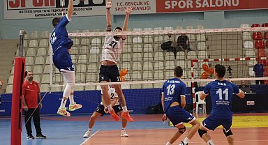 Kağıtspor'da hedef Efeler Ligi