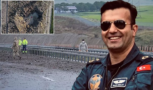 Kahraman Pilot Facianın Önüne Geçti