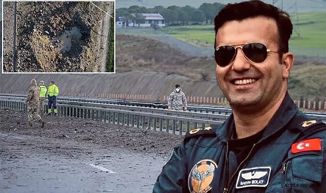 Kahraman Pilot Facianın Önüne Geçti