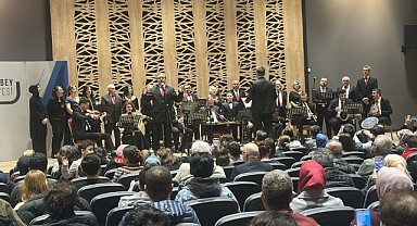 Kalpten Dile Ezgiler Karacabey’de Yankılandı