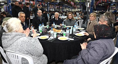 Karacabey’de Geleneksel İftar Programı Coşkusu