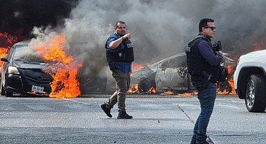 Kartel Lideri Öldü Şehir Kaosa Büründü