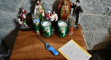 Kartel Patronunun Villası Görüntülendi