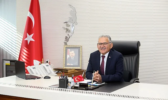 Kayseri Büyükşehir'den amatör spora dev kaynak