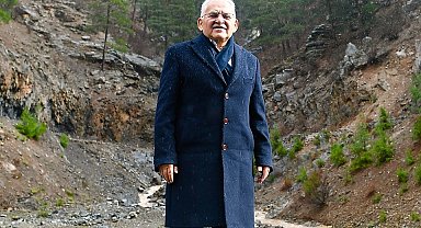 Kayseri Büyükşehir'den 'arı' projesi