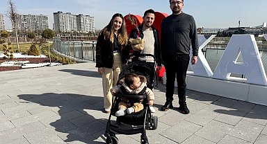 Kayseri Büyükşehir'den çevreci sosyal deney