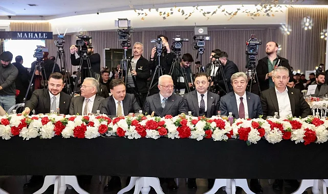 Kayseri Büyükşehir'den sanayicilere güçlü mesaj