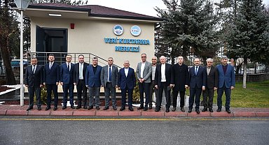 Kayseri Büyükşehir'den Veri Kurtarma Merkezi
