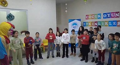 Kayseri Büyükşehir'den yarıyıl şenliği