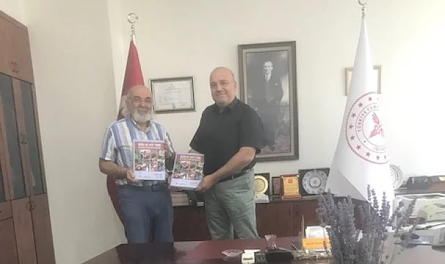 Kayseri Devlet Hastanesi şifa dağıttı
