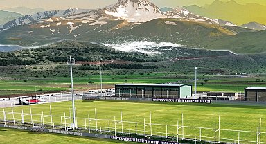 Kayseri Erciyes İrtifa Kampı'na büyük ilgi