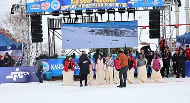 Kayseri Erciyes'te ziyaretçi sayısı 3 milyonu geçti
