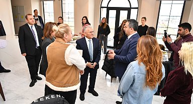 Kayseri Kariyer Merkezi istihdamın köprüsü oldu