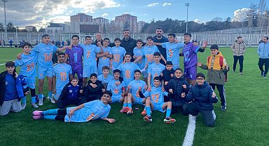 Kayseri Kocasinan Belediye Spor şampiyonluğa ulaştı