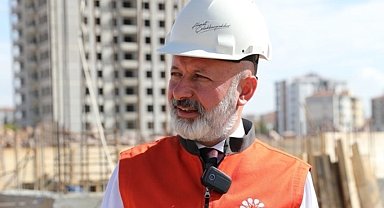 Kayseri Kocasinan kentsel dönüşümde öncü belediye