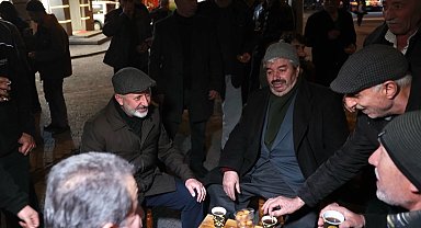 Kayseri Kocasinan'da ramazanın bereketi bir başka