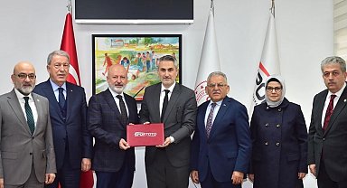 Kayseri Kocasinan'dan kentsel dönüşüme sportif katkı