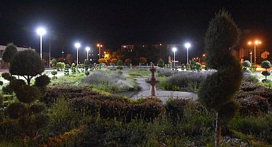 Kayseri Kocasinan'ın çehresi estetik dokunuşla şekilleniyor