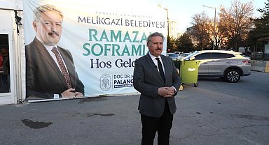 Kayseri Melikgazi ramazan bereketini iftar sofrasında paylaşıyor