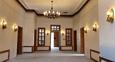 Kayseri Melikgazi'den Bağ Müzesi