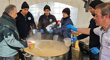 Kayseri Talas 'Asrın Felaketi'ni unutmadı