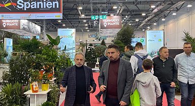 Kayseri Talas 'Çiçek Yılı'na hazırlanıyor