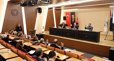 Kayseri Talas Meclisi 'Vizyon' projeyi onayladı