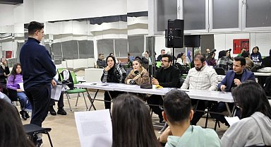 Kayseri Talas'ın toprağından sahneye 20 yetenek