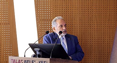 Kayseri Talas'ta meclis üyelerine kapsamlı sunum