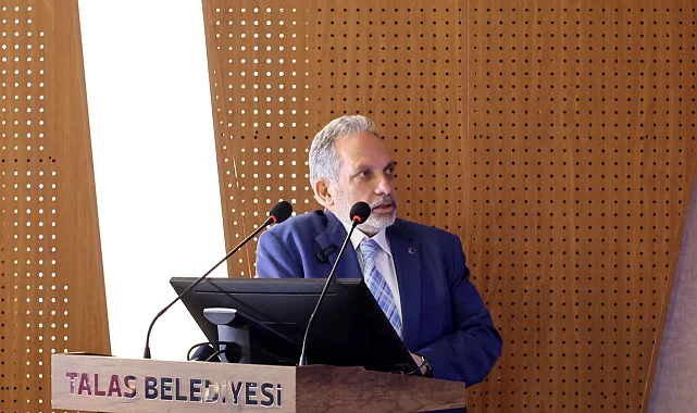 Kayseri Talas'ta meclis üyelerine kapsamlı sunum