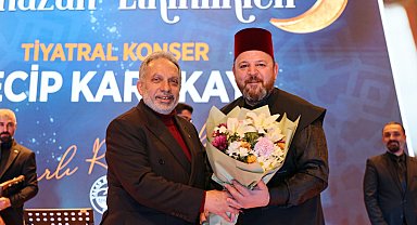 Kayseri Talas'ta ramazan sahnesi dolu dolu