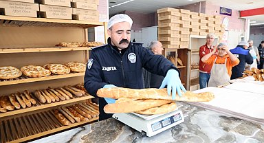 Kayseri Talas'ta ramazanda sıkı denetim