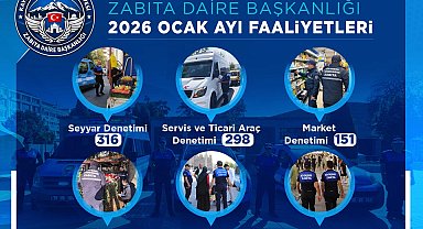 Kayseri zabıtasından hızlı başlangıç