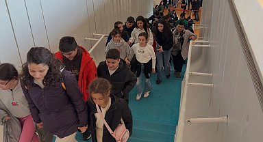 Kayseri'den Niğdeli miniklere renkli ev sahipliği