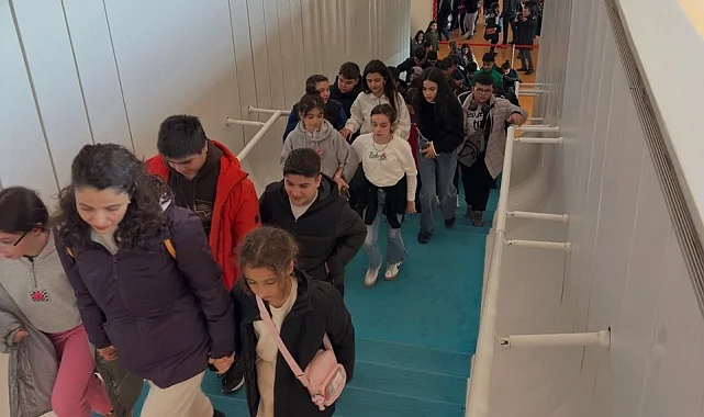 Kayseri'den Niğdeli miniklere renkli ev sahipliği
