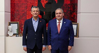 Keçiören Belediye Başkanı Mesut Özarslan CHP'den istifa etti