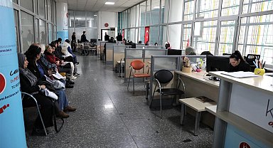 Keçiören Kariyer Ofisi'nden istihdama güçlü katkı