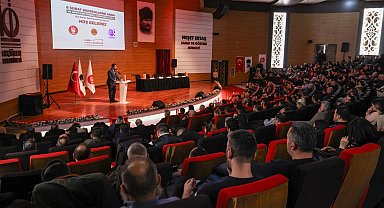 Keçiören'de deprem gerçeği bilimsel verilerle ele alındı